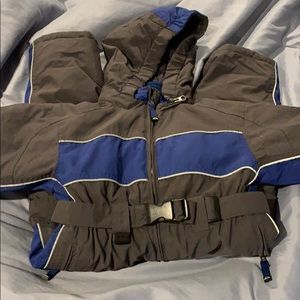 The children’s place snow suit